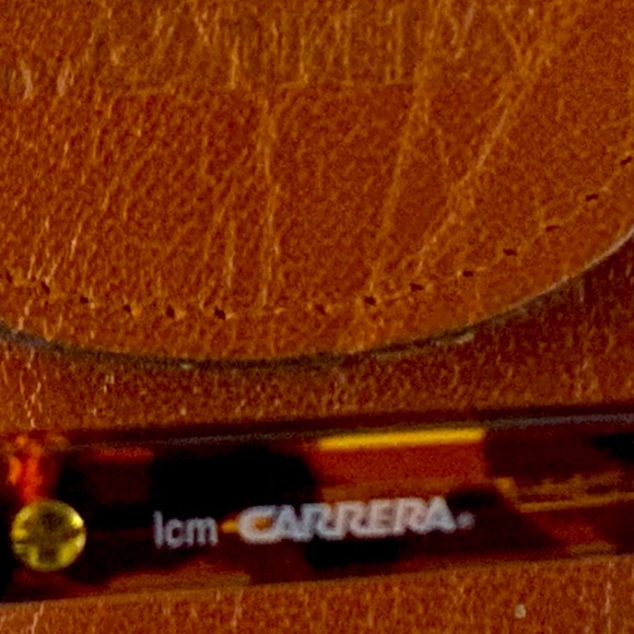 RARE FIND🔥HUGO BOSS BY CARRERA 5153 11 FOLDING  UNISEX SUNGLASSES. - Picture 6 of 16